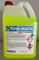 KLIN 5 MATIC LAVASTOVIGLIE KG.6X2 ACQUE DURE