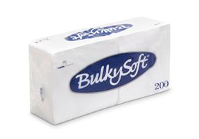 TOVAGLIOLO 33X33 1V BIANCO 2400PZ BULKYSOFT