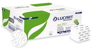 LUCART IGIENICA INTERFOGLIATA ECO (40X210)