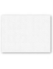 Tovaglietta 40x30 Bianco  ECOLABEL  480PZX5CF FATO