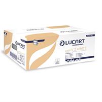 LUCART PIEGATO A V WHITE LUCART 3800PZ
