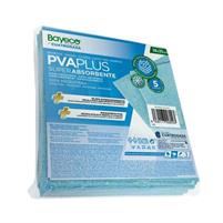 BAYECO PRO PANNO MICROFIBRA PVA BLU CM 38X35