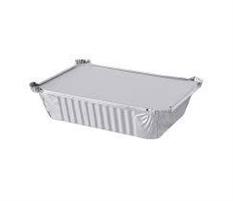 VASCHETTA ALLUMINIO C/COP 1 PORZ 50PZ