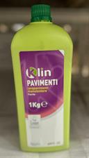KLIN PLUS 6 PAVIM. FIOR.LT.1x12 ECOLABEL cod.40701X12