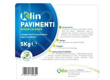 KLIN PLUS 6 PAVIMENTI FIORITO LT.5x4 ECOLABEL cod 40705X4T