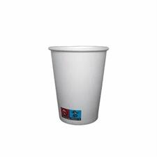 BICCHIERE IN CARTONCINO 240CC 1000PZ BIANCO