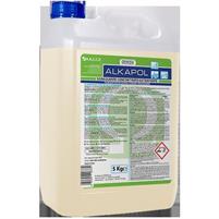 OMEGA ALKAPOL SGRASSANTE FORTE PAVIMENTI kg.5X4tn