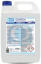 OMEGA L41 DETERGENTE LAVASTOVIGLIE KG.6X4TN ACQUE DOLCI
