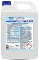 OMEGA L41 DETERGENTE LAVASTOVIGLIE KG.6X4TN ACQUE DOLCI