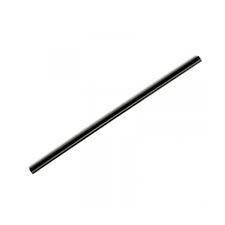 CANNUCCE RIGIDE PLA COL.NERO 8X210MM IMB.SING.PZ500