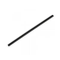 CANNUCCE RIGIDE PLA COL.NERO 8X210MM IMB.SING.PZ500