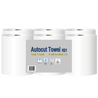 ASCIUGAMANI AUTOCUT H21  P.CELL 6RT