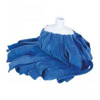 SPEEDY MOP MICROFIBRA BLU VITE