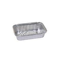 VASCHETTA ALLUMINIO S/COP 4 PORZ 50PZ
