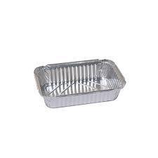VASCHETTA ALLUMINIO S/COP 6 PORZ 50PZ