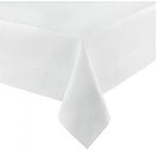 TOVAGLIA 100 PZ AIRLAID TEXTILE BIANCO