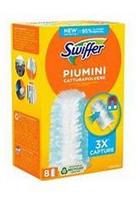 SWIFFER DUSTER RICARICA 8 PIUMINI