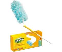 SWIFFER DUSTER XXL STARTER KIT - 1MANICO TELESCOPICO + 2 PIUM.