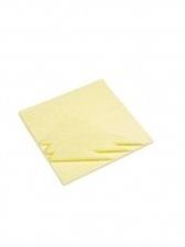 PANNO ANTISTATICO GIALLO CM.57X60 500pz