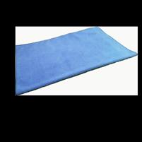 PANNO PAVIMENTI MICROFIBRA BLU 50X70
