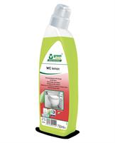 W&M TOILET CLEANER LEMON WC 10x750ML