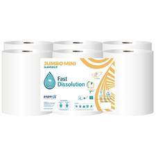 MINI JUMBO 2V 180MT 12 RT DISSOLUTION/AQUASTREAM