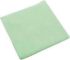 PANNO MICROFIBRA MICROTUFF VERDE CM 40X40 VILEDA