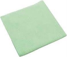 PANNO MICROFIBRA MICROTUFF VERDE CM 40X40 VILEDA