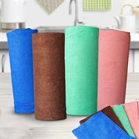 Panni ECOWIPES - rotoli da 90 panni cm.28X28