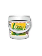 SODA CAUSTICA A SCAGLIE KG.25