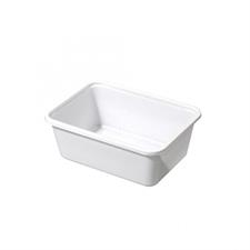 VASCHETTA T3 -35 BIANCA 960 PZ