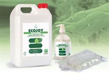 KROLL SAPONE LIQUIDO ECOJOY LT5X4 ECOLABEL
