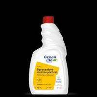 GREEN LIFE SGRASSANTE MULTIUSO ML.750X6 ECOLABEL