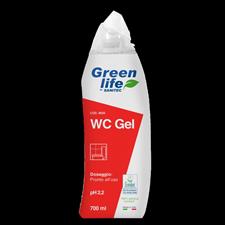 GREEN LIFE WC GEL ML.700x8 ECOLABEL