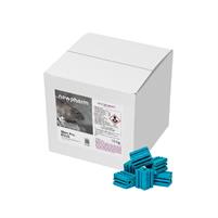 SHUT PRO BLOCK KG 10 Esca rodenticida in blocco paraffinato