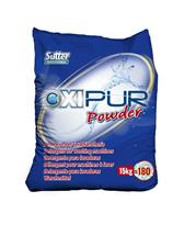 SUTTER OXIPUR POWERED KG.15 POLVERE LAVATRICE  0522100