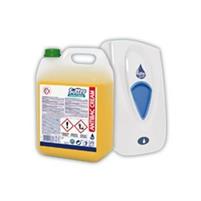 SUTTER ANTIBAC CREAM LT.5x4 PMC