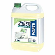 SUTTER FORTE A SCHIUMA FRENATA KG.5X4