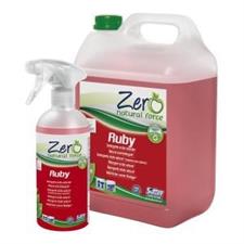 SUTTER RUBY ECOLABEL KG.5x4 cod 5582