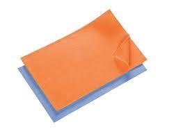 EUDOREX PANNOPEL SUD ARANCIO 50X60