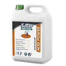 SUTTER ACID POWER KG.5x4