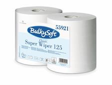BULKYSOFT BOBINA WIPER ROLL 125 X2 PC