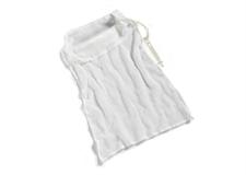 SACCO IN RETE POLIESTERE LT.90 PER LAVAGGIO MOP