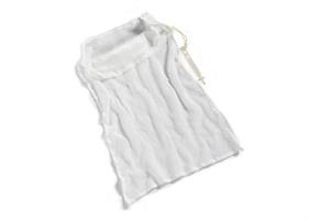 SACCO IN RETE POLIESTERE LT.90 PER LAVAGGIO MOP