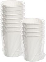 BICCHIERE CARTON.200CC. 500pz IMB SING.