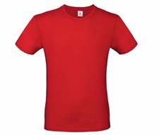 T-SHIRT MM ART PIPER ROSSA