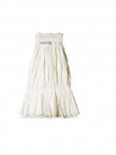 RICAMBIO MOP SONTARA GR.280 BIANCO