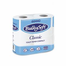 CARTA IGIENICA BULKYSOFT CLASSIC P.C 500STR. 2V 40RT