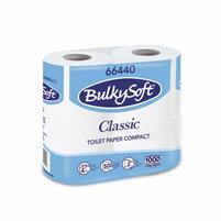 CARTA IGIENICA BULKYSOFT CLASSIC P.C 500STR. 2V 40RT