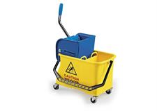 CARRELLO SPIDER LT.15 IN MAT.PLASTICO